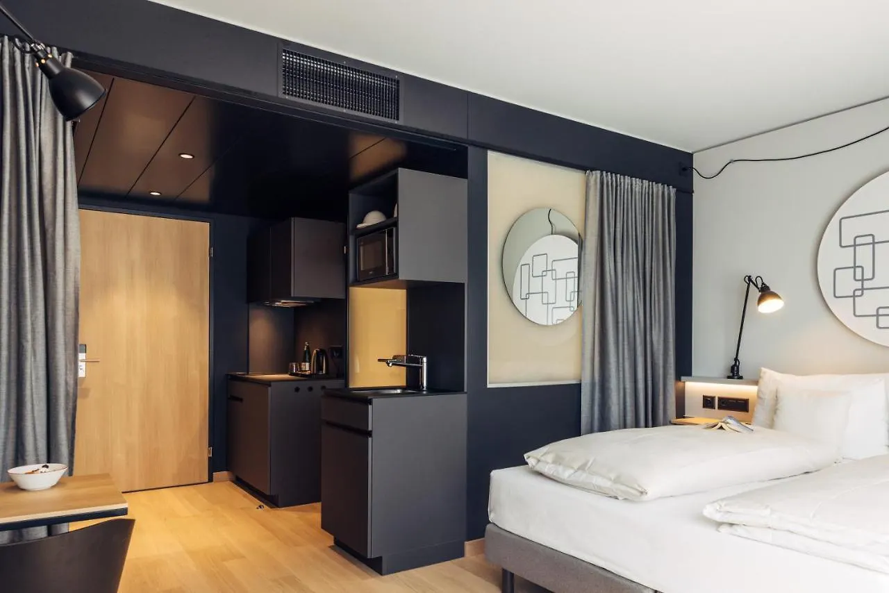 Harry'S Home Bern-Expo Ostermundigen Hotel