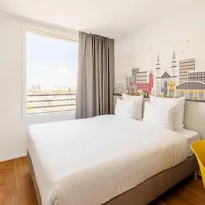 B&B Hotel Basel בזל