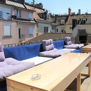 Hostel Stay2night Center, Zürich